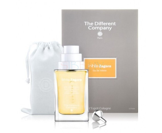 Купить Аромат The Different Company White Zagora Туалетная вода
