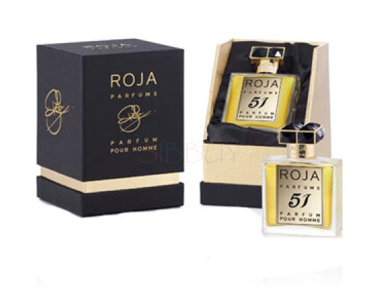 Купить Аромат Roja London 51 Pour Homme Парфюмерная вода