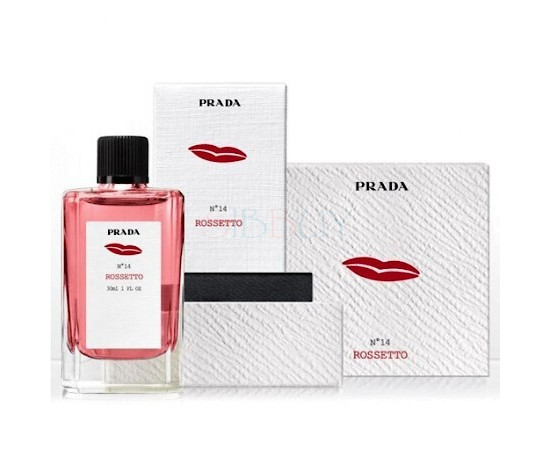 Купить Аромат Prada No14 Rossetto Духи / Экстракт