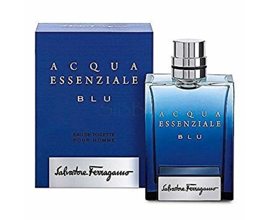 Купить Аромат Salvatore Ferragamo Acqua Essenziale Blu Туалетная вода