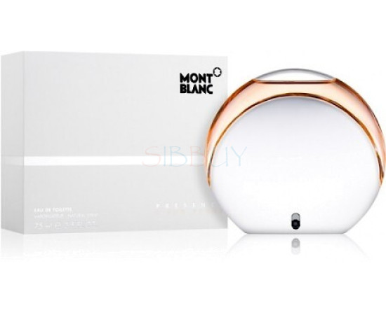 Купить Аромат Montblanc Presence d'une femme Туалетная вода