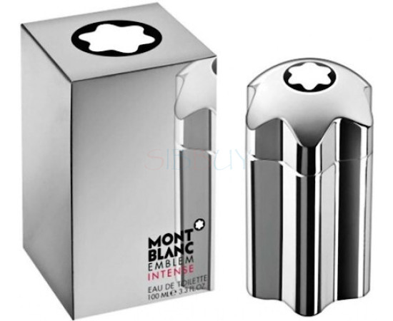 Купить Аромат Montblanc Emblem Intense Туалетная вода