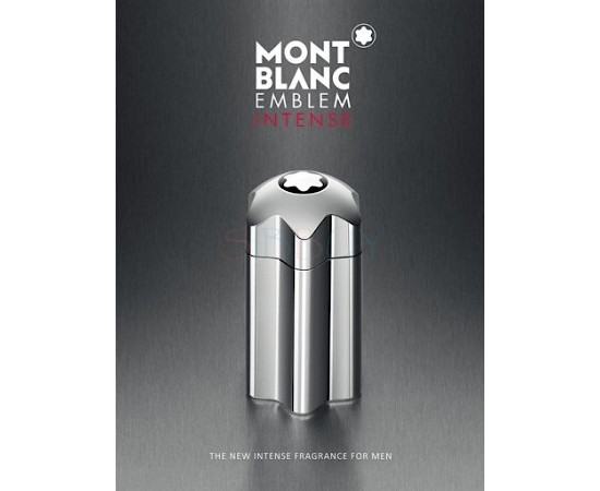 Купить Аромат Montblanc Emblem Intense Туалетная вода