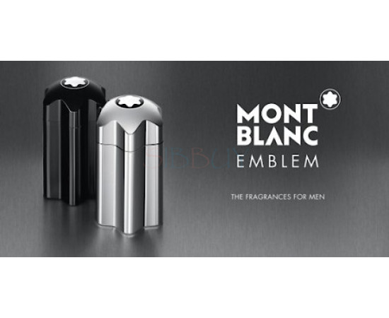 Купить Аромат Montblanc Emblem Intense Туалетная вода