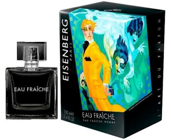 Купить Аромат Eisenberg Eau Fraiche Homme Парфюмерная вода