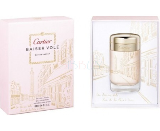 Купить Аромат Cartier Baiser Volé d'Amour Парфюмерная вода