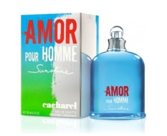 Купить Аромат Cacharel Amor Pour Homme Sunshine Туалетная вода