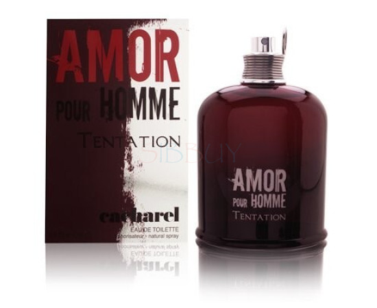 Купить Аромат Cacharel Amor Pour Homme Tentation Туалетная вода