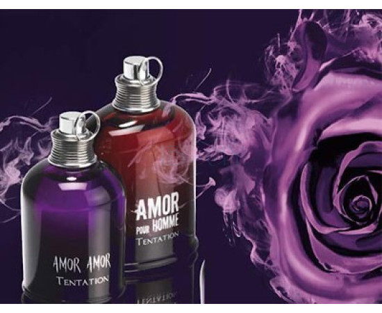 Купить Аромат Cacharel Amor Pour Homme Tentation Туалетная вода
