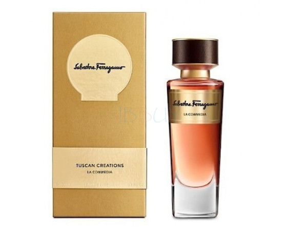 Купить Аромат Salvatore Ferragamo La Commedia 2018 Парфюмерная вода