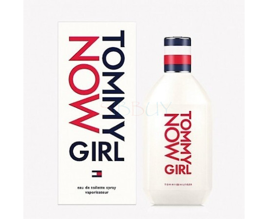 Купить Аромат Tommy Hilfiger Tommy Girl Now Туалетная вода
