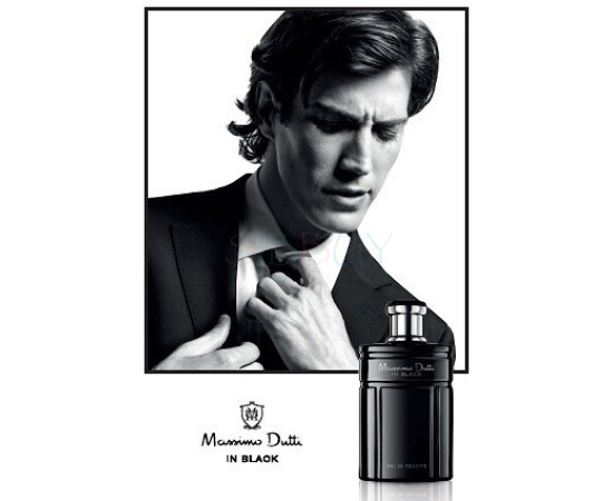 Купить Аромат Massimo Dutti In Black Туалетная вода