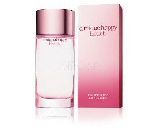 Купить Аромат Clinique Happy Heart Парфюмерная вода