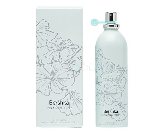 Купить Аромат Bershka Rain Kissed Petals Туалетная вода
