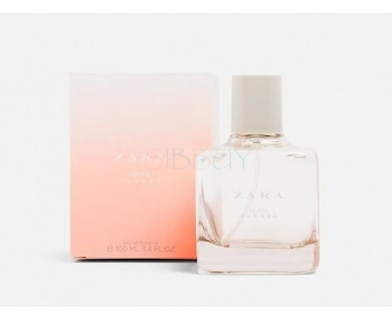 Купить Аромат Zara Femme Summer Туалетная вода