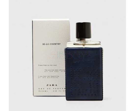 Купить Аромат Zara Hi-Lo Country Парфюмерная вода