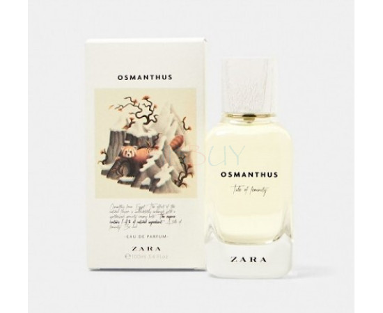 Купить Аромат Zara Osmanthus - Tale of Feminity Парфюмерная вода