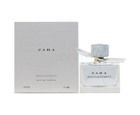 Купить Аромат Zara Delicious Blossom Парфюмерная вода