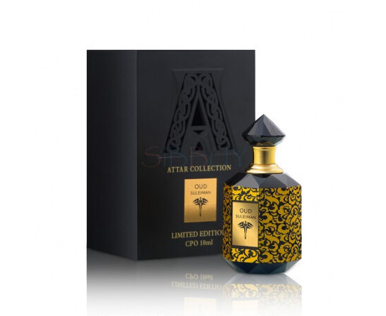 Купить Аромат Attar Collection Oud Suleiman Масляные духи