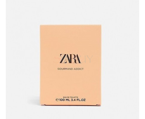 Купить Аромат Zara Gourmand Addict Туалетная вода
