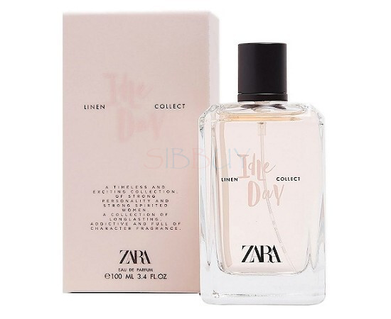 Купить Аромат Zara Idle Day Парфюмерная вода