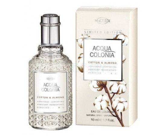 Купить Аромат 4711 4711 Acqua Colonia Cotton & Almond Одеколон