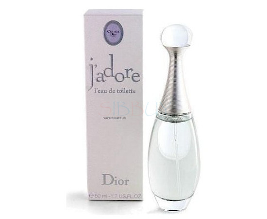 Купить Аромат Dior J'adore Eau de Toilette 2002 Туалетная вода