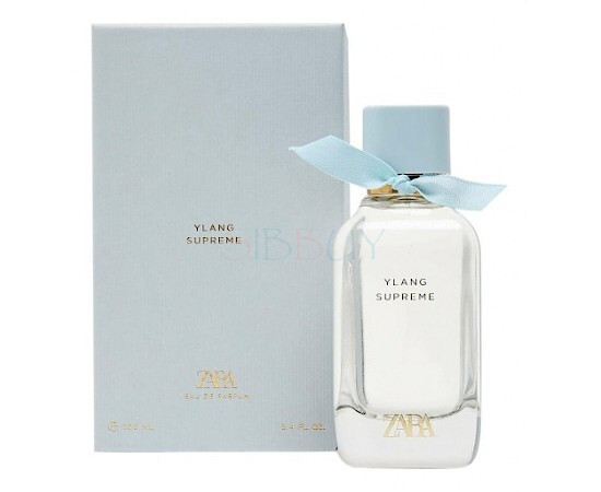 Купить Аромат Zara Ylang Supreme Парфюмерная вода