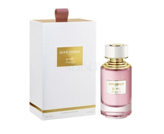 Купить Аромат Boucheron Rose d'Isparta Парфюмерная вода