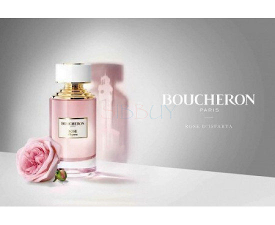 Купить Аромат Boucheron Rose d'Isparta Парфюмерная вода