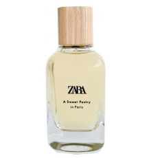 Аромат Zara A Sweet Pastry In Paris Парфюмерная вода