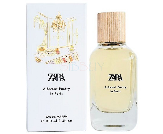 Купить Аромат Zara A Sweet Pastry In Paris Парфюмерная вода
