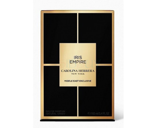 Купить Аромат Carolina Herrera Iris Empire Парфюмерная вода