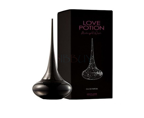 Купить Аромат Oriflame Love Potion Midnight Wish Парфюмерная вода