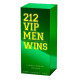 Купить Аромат Carolina Herrera 212 VIP Men Wins Парфюмерная вода
