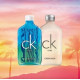 Купить Аромат Calvin Klein CK One Summer 2021 Туалетная вода