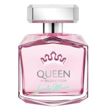 Аромат Antonio Banderas Queen of Seduction Lively Muse Туалетная вода