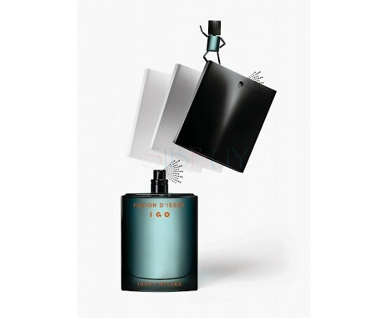 Купить Аромат Issey Miyake Fusion d'Issey IGO Туалетная вода