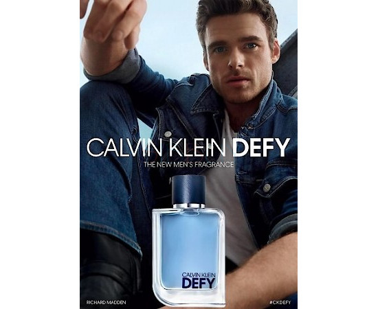 Купить Аромат Calvin Klein Defy Туалетная вода