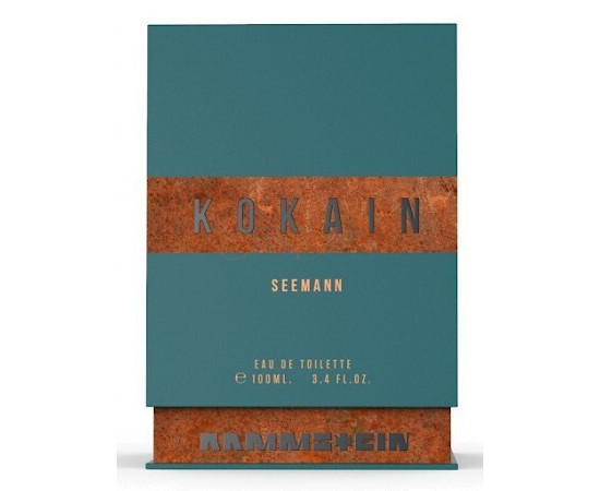 Купить Аромат Rammstein Kokain Seemann Туалетная вода