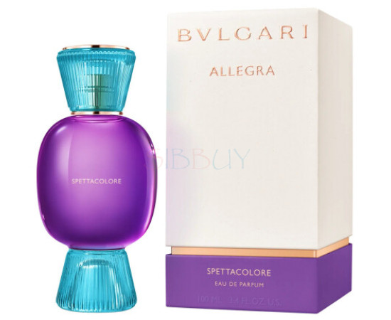 Купить Аромат Bvlgari Spettacolore Парфюмерная вода