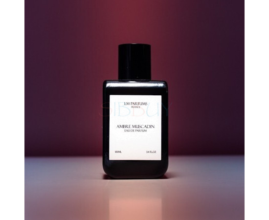 Купить Аромат Laurent Mazzone Parfums Ambre Muscadin Парфюмерная вода