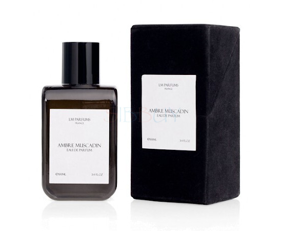 Купить Аромат Laurent Mazzone Parfums Ambre Muscadin Парфюмерная вода