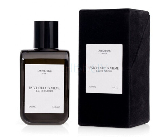 Купить Аромат Laurent Mazzone Parfums Patchouly Bohème Парфюмерная вода