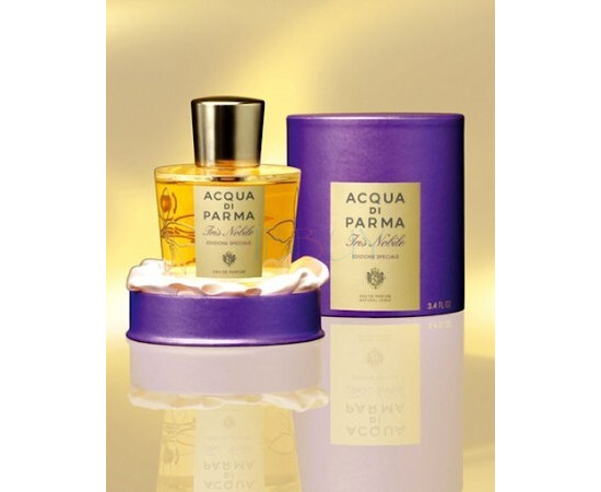 Купить Аромат Acqua di Parma Iris Nobile Edizione Speciale (2008) Парфюмерная вода