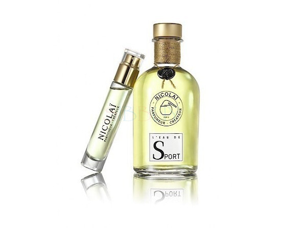 Купить Аромат Nicolai Parfumeur Createur L’eau de Sport (Balle de Match) Туалетная вода