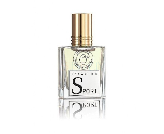 Купить Аромат Nicolai Parfumeur Createur L’eau de Sport (Balle de Match) Туалетная вода