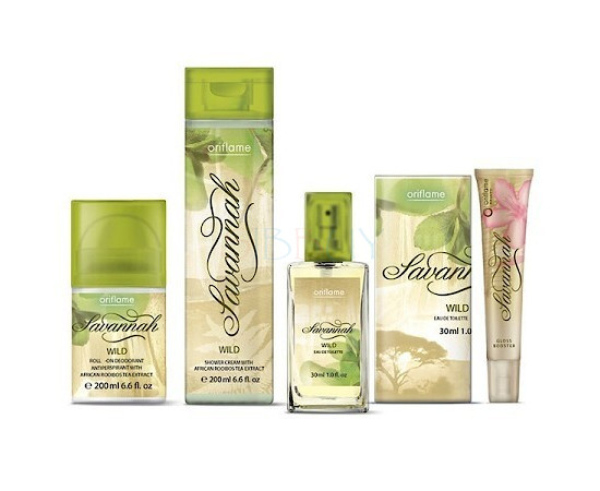 Купить Аромат Oriflame Savannah Wild Туалетная вода