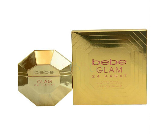 Купить Аромат Bebe Glam 24 Karat Парфюмерная вода