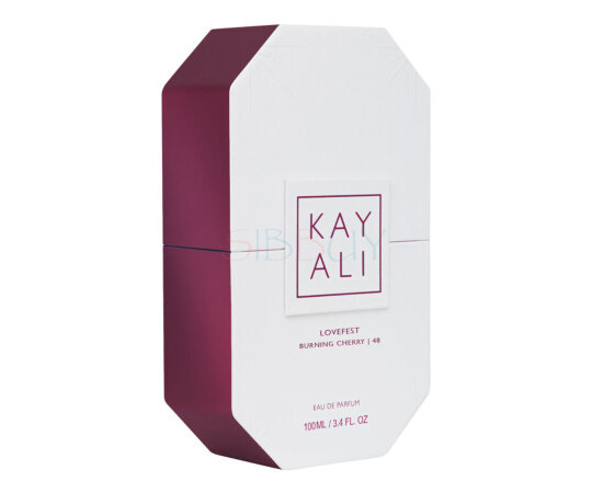 Купить Аромат Kayali Lovefest Burning Cherry | 48 Парфюмерная вода